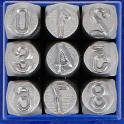 BGS Einschlagzahlen 8 mm - 3038