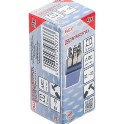 BGS Einschlagzahlen 3 mm - 3033