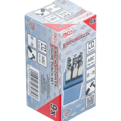 BGS Einschlagzahlen 5 mm - 3035