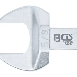 BGS Einsteck-Maulschlüssel 5/8" Aufnahme 9 x 12 mm - 72047