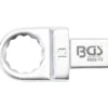 BGS Einsteck-Ringschlüssel 13 mm Aufnahme 9 x 12 mm - 6902-13