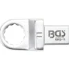 BGS Einsteck-Ringschlüssel 11 mm Aufnahme 9 x 12 mm - 6902-11