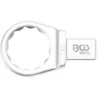 BGS Einsteck-Ringschlüssel 32 mm Aufnahme 14 x 18 - 6903-32