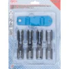 BGS E-Ring-/Sicherungsring-Werkzeug-Satz "4-IN-1" - 9199