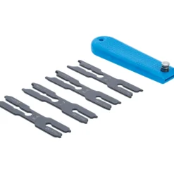 BGS E-Ring-/Sicherungsring-Werkzeug-Satz "4-IN-1" - 9199