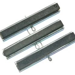 BGS Ersatzbacken für Honwerkzeug Art. 1156 Backen 50 mm K 220 3tlg. - 1146