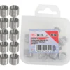 BGS Ersatz-Gewindeeinsätze M12 x 1,0 mm 10tlg. - 9437-1