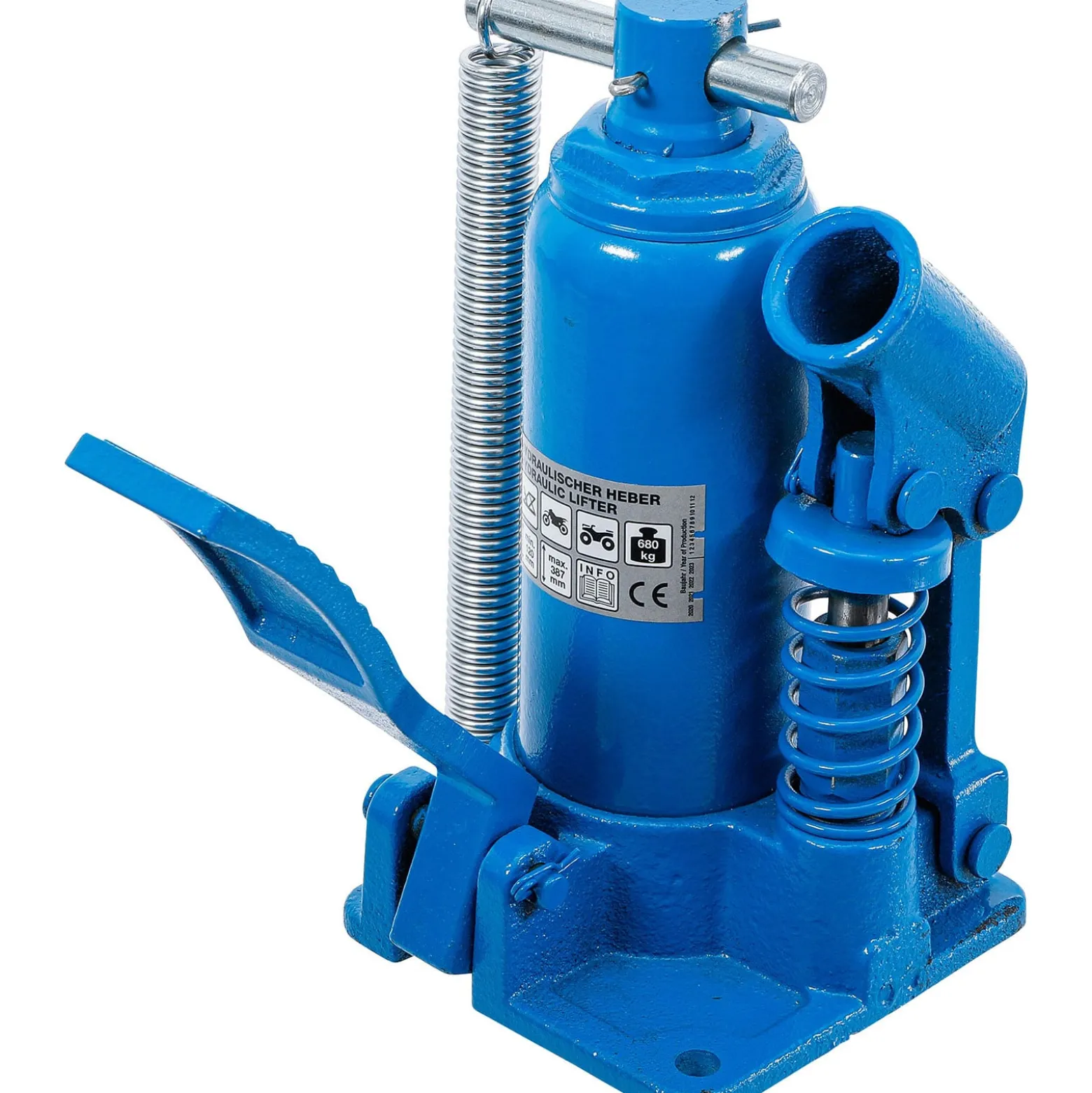 BGS Ersatz-Hydraulikzylinder für Art. 8389 - 8389-1