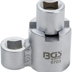 BGS Federbeinmuttern-Schraubenschlüssel & Haltewerkzeug für Volvo - 6703