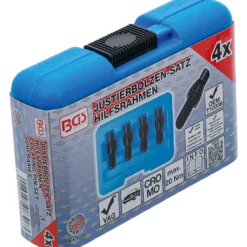 BGS Fixierbolzen-Satz für VAG Hilfsrahmen M12 x 1,5 4tlg. - 8306