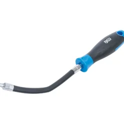 BGS Flexibler Schraubendreher mit Rundgriff E-Profil E 7 Klingenlänge 150 mm - 70023