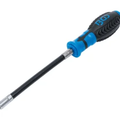 BGS Flexibler Sechskant-Schraubendreher SW 6 mm - 7826