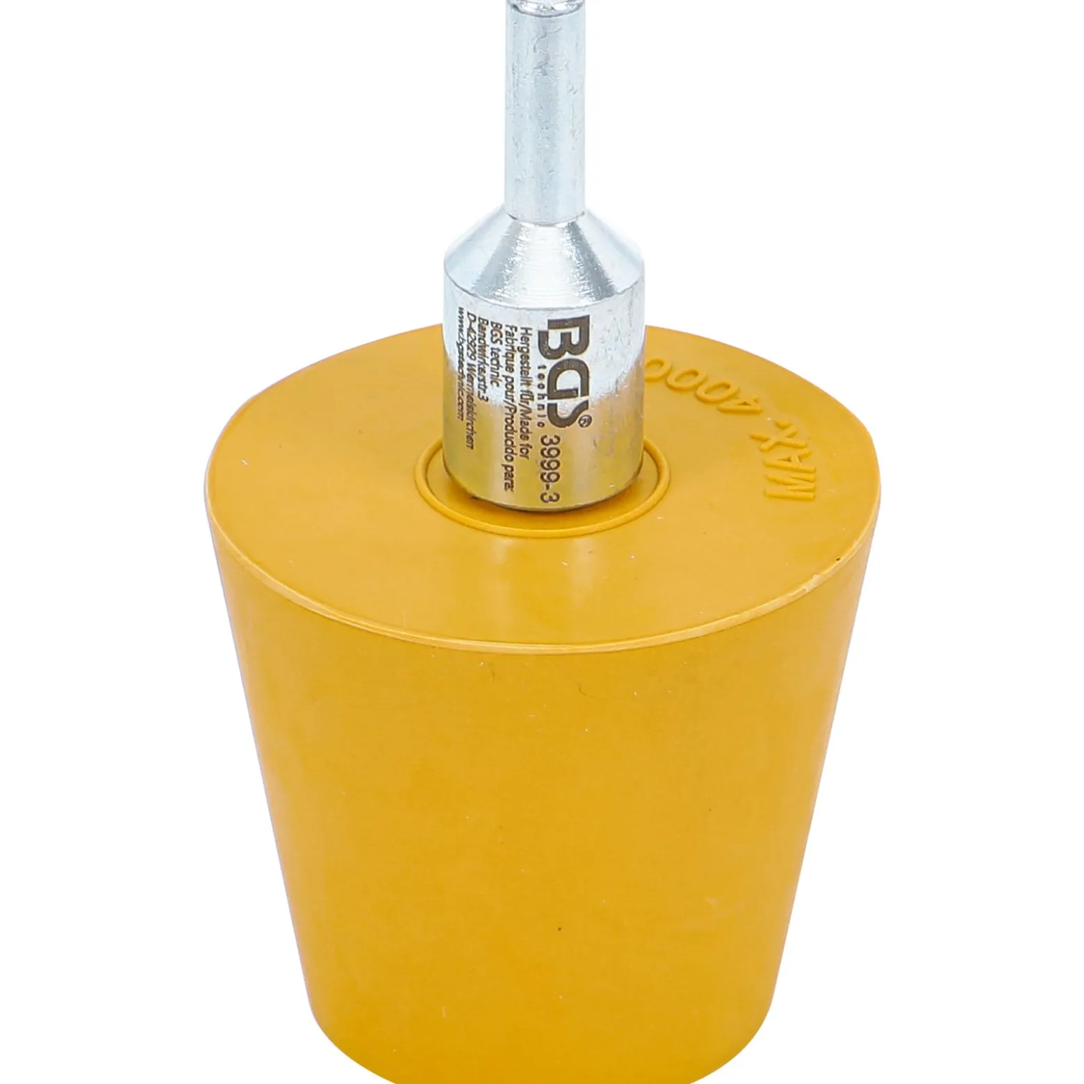 BGS Folienradierer | Kegelform | Ø 50 mm - 3999-3