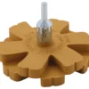 BGS Folienradierer WAVE Ø 88 mm - 6654