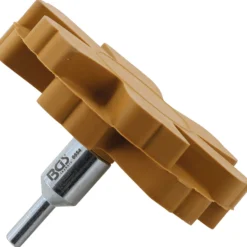 BGS Folienradierer WAVE Ø 88 mm - 6654