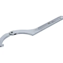 BGS Gelenk-Hakenschlüssel mit Nase 120 - 180 mm - 73231