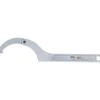 BGS Gelenk-Hakenschlüssel mit Zapfen 120 - 180 mm - 74231