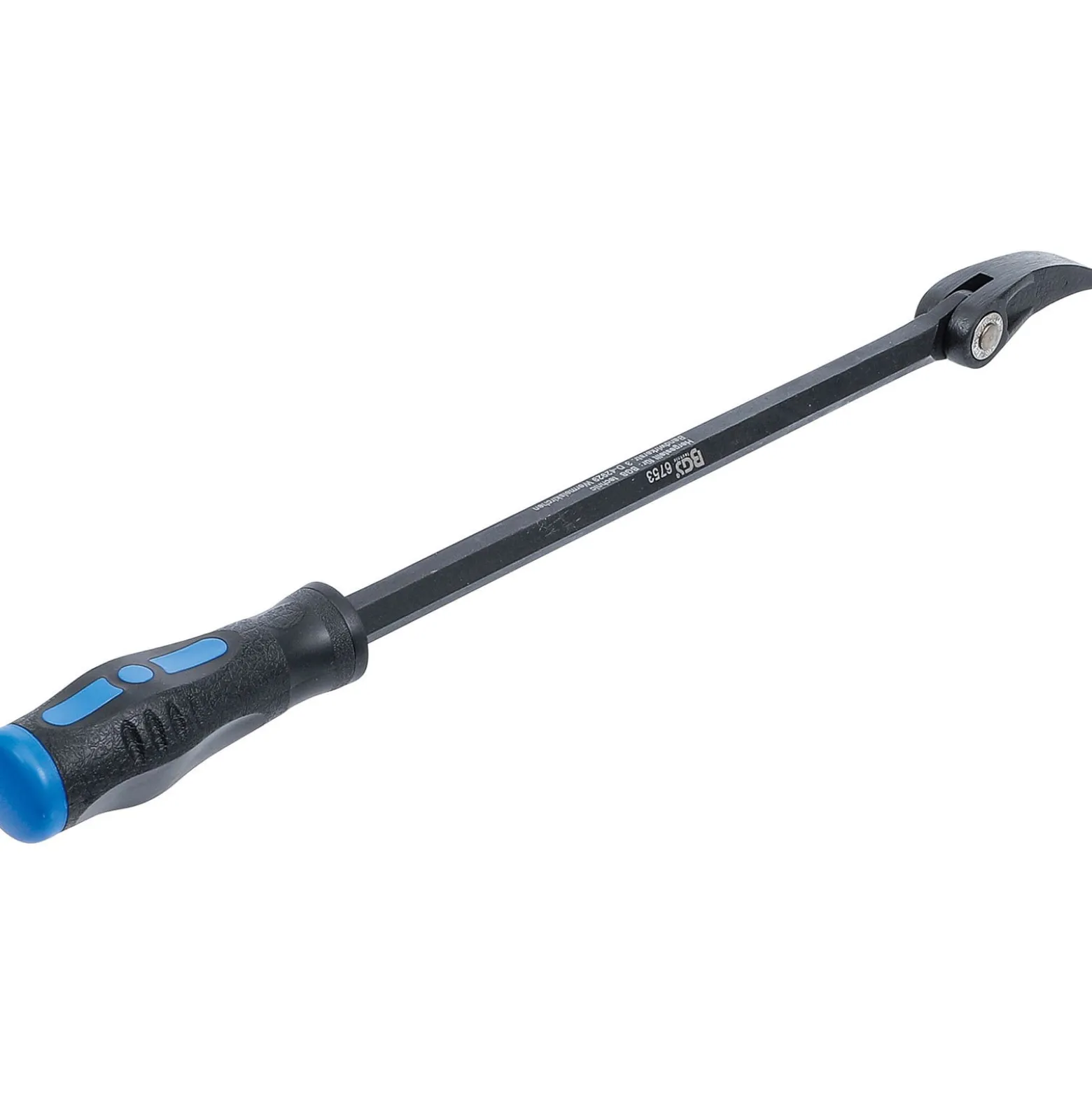 BGS Gelenk-Hebeleisen 385 mm - 6753
