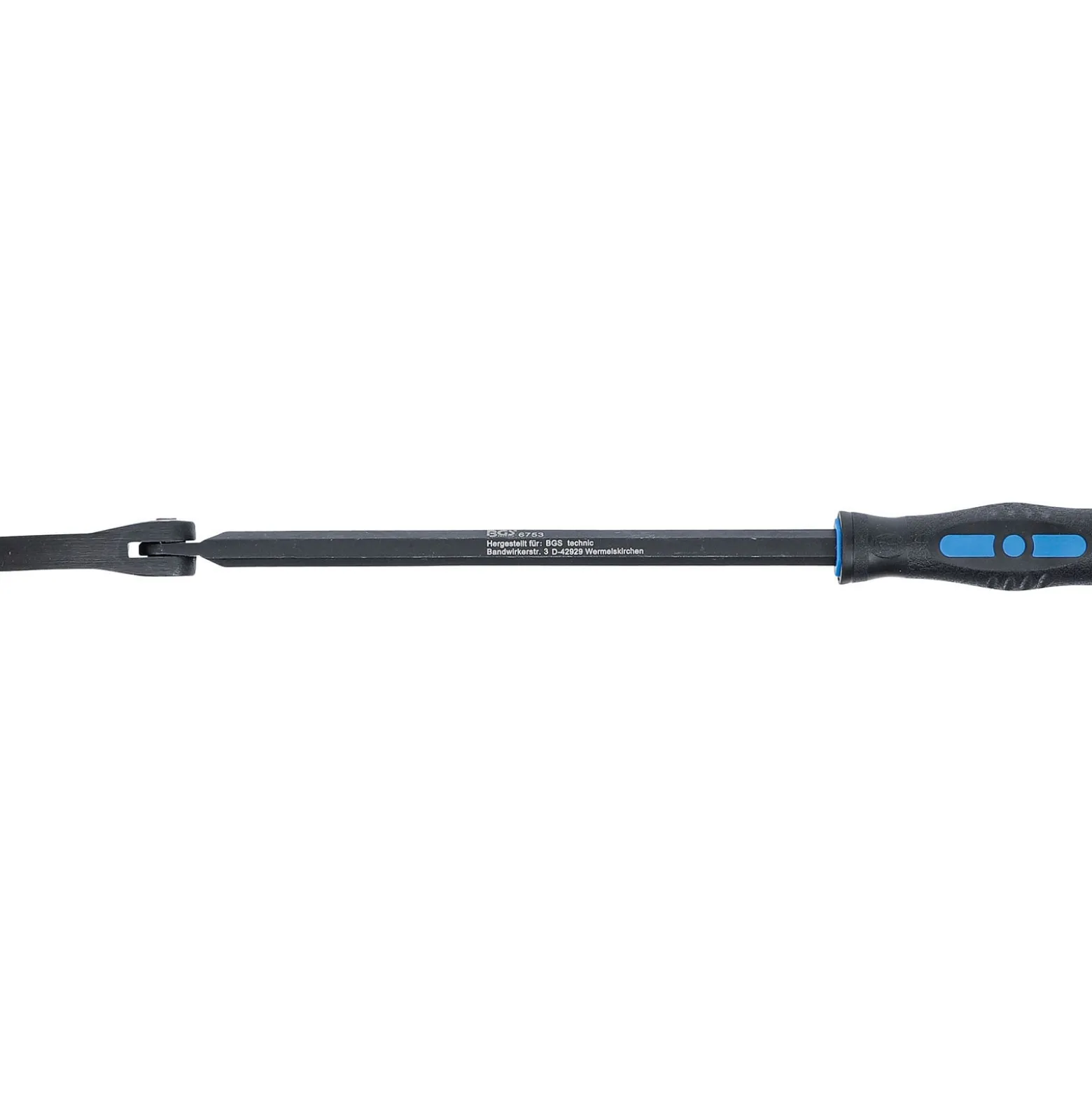 BGS Gelenk-Hebeleisen 385 mm - 6753