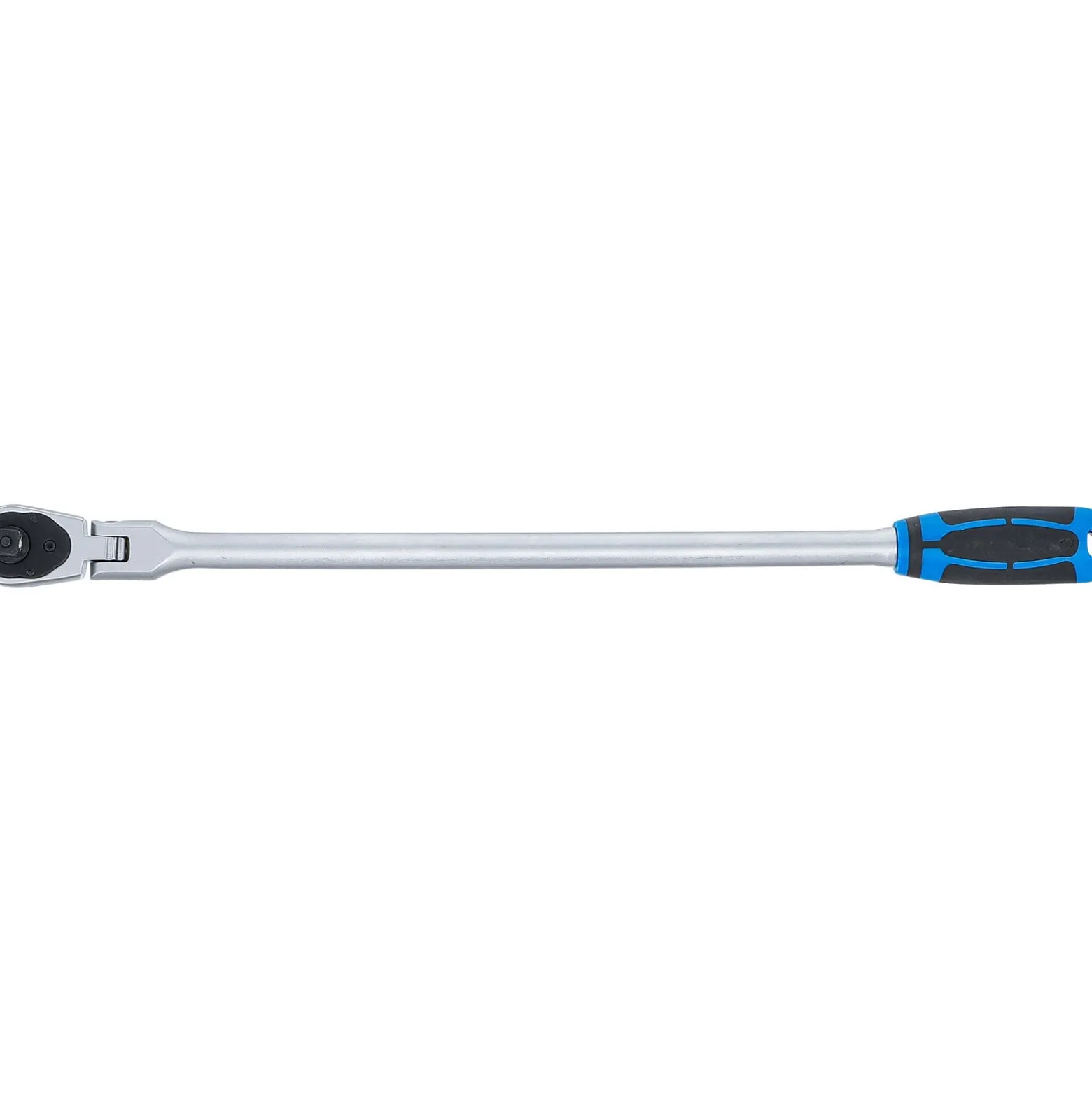 BGS Gelenkknarre arretierbar extra lang Abtrieb Außenvierkant 10 mm (3/8") 457 mm - 639