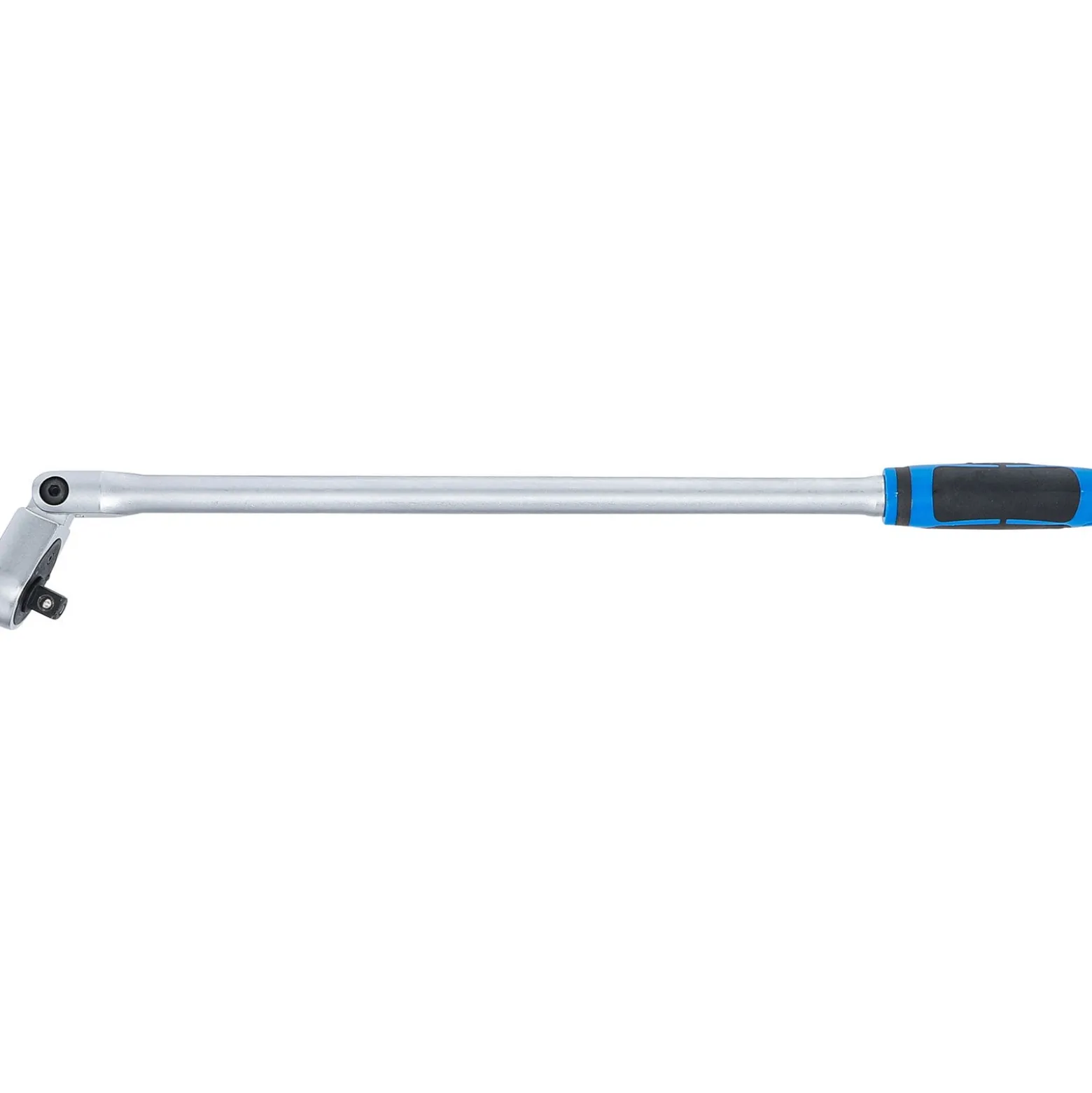 BGS Gelenkknarre arretierbar extra lang Abtrieb Außenvierkant 10 mm (3/8") 457 mm - 639