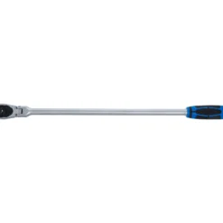 BGS Gelenkknarre arretierbar extra lang Abtrieb Außenvierkant 12,5 mm (1/2