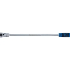 BGS Gelenkknarre arretierbar extra lang Abtrieb Außenvierkant 12,5 mm (1/2