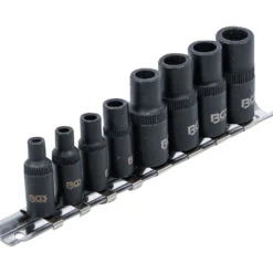 BGS Gewindebohrer-Aufnahme-Satz 6,3 mm (1/4