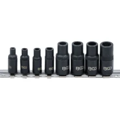 BGS Gewindebohrer-Aufnahme-Satz 6,3 mm (1/4