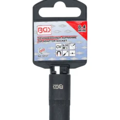 BGS Gewindebohrer-Aufnahme-Steckschlüssel-Einsatz 10 mm (3/8