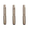 BGS Gewindebohrer-Satz Vor-, Mittel- und Fertigschneider HSS-G M10 x 1,5 3tlg. - 935