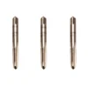 BGS Gewindebohrer-Satz Vor-, Mittel- und Fertigschneider HSS-G M6 x 1,0 3tlg. - 933