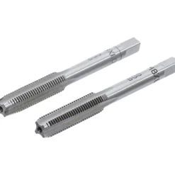 BGS Gewindebohrer Vor- und Fertigschneider M8 x 1,0 2tlg. - 1900-M8X1.0-B