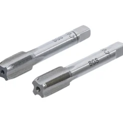 BGS Gewindebohrer Vor- und Fertigschneider M11 x 0,75 2tlg. - 1900-M11X0.75-B