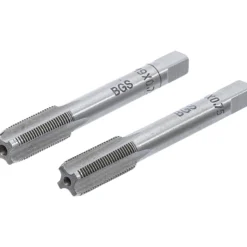 BGS Gewindebohrer Vor- und Fertigschneider M9 x 0,75 2tlg. - 1900-M9X0.75-B
