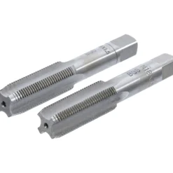 BGS Gewindebohrer Vor- und Fertigschneider M18 x 1,5 2tlg. - 1900-M18X1.5-B