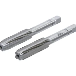 BGS Gewindebohrer Vor- und Fertigschneider M11 x 1,25 2tlg. - 1900-M11X1.25-B