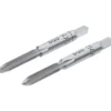 BGS Gewindebohrer Vor- und Fertigschneider M4 x 0,7 2tlg. - 1900-M4X0.7-B