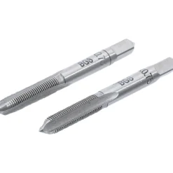 BGS Gewindebohrer Vor- und Fertigschneider M6 x 0,75 2tlg. - 1900-M6X0.75-B