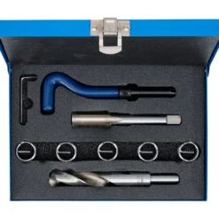 BGS Gewinde-Reparatursatz M18 x 1,5 9tlg. - 99433