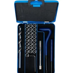 BGS Gewinde-Reparatursatz M9 x 1,25 30tlg. - 9435