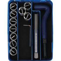 BGS Gewinde-Reparatursatz M16 x 1,5 12tlg. - 9432