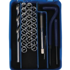 BGS Gewinde-Reparatursatz M10 x 1,25 29tlg. - 9428