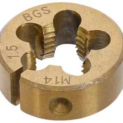 BGS Gewindeschneideisen M14 x 1,5 x 30 mm - 71039-3