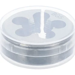 BGS Gewindeschneideisen M2 x 0,4 x 25 mm - 1900-M2X0.4-S