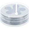BGS Gewindeschneideisen M14 x 1,0 x 38 mm - 1900-M14X1.0-S