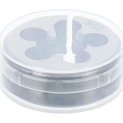 BGS Gewindeschneideisen M7 x 0,75 x 25 mm - 1900-M7X0.75-S