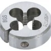 BGS Gewindeschneideisen M12 x 1,75 x 38 mm - 1900-M12X1.75-S