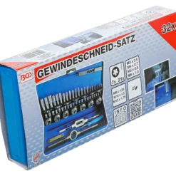 BGS Gewindeschneid-Satz M3 - M12 32tlg. - 901