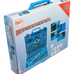 BGS Gewindeschneid-Satz Zoll 1/4